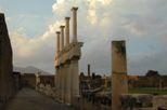 Rome to Pompeii Shuttle Service