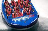 Hukafalls Jet Boat Ride in Taupo