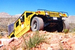 Red Rock Canyon Hummer Adventure