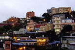Chiufen Village (Jiufen) and Northeast Coast Half-Day Tour from Taipei
