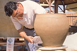 Yingge and Sansia Half-Day Folk Arts Tour from Taipei