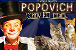 Comedy Pet Theater at Planet Hollywood Resort and Casino