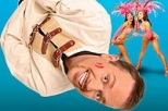 Nathan Burton Comedy Magic
