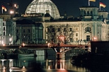 Evening Cruise on Berlin's Waterways, Berlin, Night Cruises