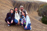 Wave Rock, York, Wildflowers and Aboriginal Cultural Tour from Perth, Perth, Day Trips