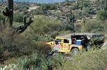 Hummer Night Tour in the Sonoran Desert