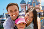 Disneyland&reg; Resort with Transport