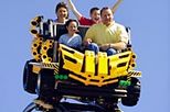 Legoland Theme Park with Transport