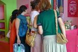 Paris Teen Fashion Shopping Tour - Accessories