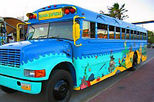 The Curacao Beach Express
