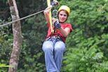 Canopy Adventure in the Costa Rican Rainforest