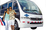 Fantasy Bus Transfer from San Jose