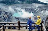 Poas Volcano and Sarchi Art and Craft