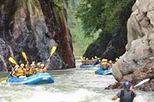 Saverge River White Water Rafting