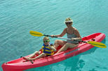 Sea Kayak and Snorkeling Tour