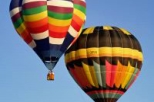 Hot Air Balloon Flight: Luxor West Bank and Nile River