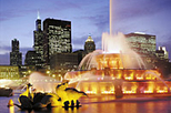 Chicago Airport Arrival Transfer