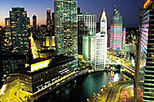 Chicago Airport Roundtrip Transfer