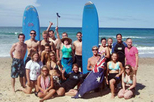 Surfing Lessons in Sydney