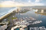 Gold Coast Transfer - Hotels to Theme Parks (Return)