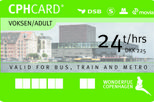 CPHCARD (Copenhagen Card)