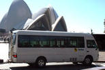 Sydney Departure Transfer: Hotel to Airport