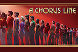 A Chorus Line On Broadway