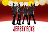 Jersey Boys On Broadway