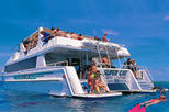 Great Barrier Reef Day Cruise aboard MV Supercat from Cairns