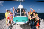 Great Barrier Reef Cruise and Helicopter Flight