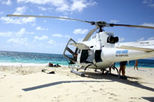 Great Barrier Reef Fantasy Helicopter Flight and Vlasoff Cay Landing