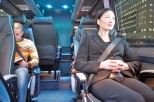 London Heathrow or Gatwick Airport Shared Departure Transfer