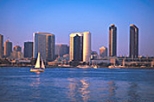 San Diego Double Decker Hop On Hop Off Plus Harbor Cruise