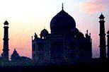 Full day Agra excursion to Taj Mahal and Fatehpur Sikri by private vehicle