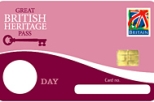 The Great British Heritage Pass