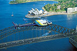 Sydney Harbour Scenic Helicopter Flight