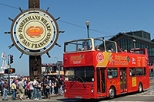 Hop On Hop Off Downtown and Golden Gate Loops