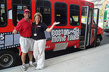 Boston Theater on Wheels Bus Tour