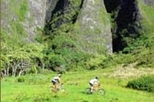 Dirt Mountain Biking in Kaaawa Valley