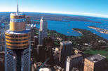 Sydney Tower and OzTrek