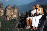Sydney Tower and OzTrek Ride