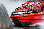 Triple Challenge (Jet Boat Ride, Helicopter and White Water Rafting)