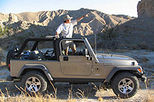 San Andreas Fault Jeep Tour