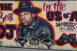 New York Rapper 's Row Queens Hip Hop Tour