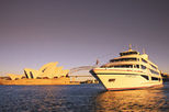 Sydney Harbour Sky Deck Gold Dinner Cruise
