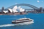 Sydney Main and Middle Harbour Coffee Cruise