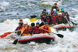 White Water Rafting in Lapland