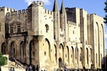 Avignon Popes' Palace, Pont d'Avignon and Wine Tas