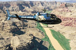 Grand Canyon Helicopter Flight