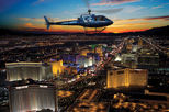 Ultimate VIP Package: Las Vegas Strip Helicopter Flight, Limo, and VIP Nightclub Access